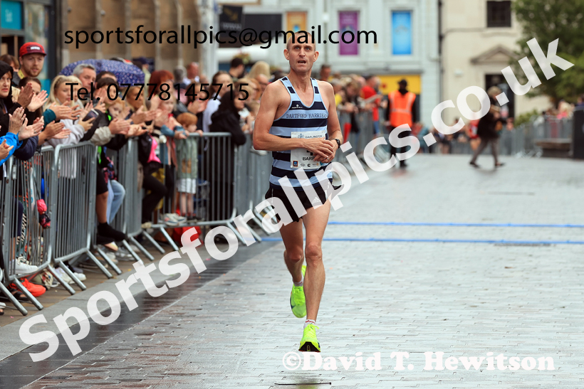 Darlington 10k, 2025 Darlington 5k 10k and Junior 3k Road Race. Photo: David T. Hewitson/Sports for All Pics